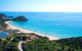 Baia Di Chia Resort Sardinia, Curio Collection by Hilton