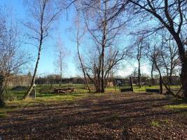 Campingplatz in Saint-Genès-de-Lombaud, Nouvelle-Aquitaine