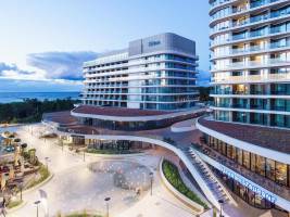 Hilton Swinoujscie en Spa