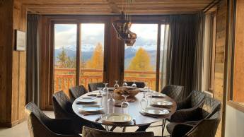 La Charrue - 6-kamer chalet + sauna & hammam | 10 personen