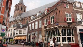 Mercure Hotel Amersfoort Centre