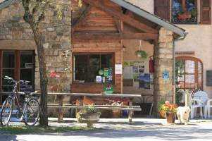 Camping La Cascade