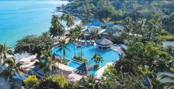 Melati Beach Resort en Spa