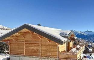 Chalet des Saint Martinois