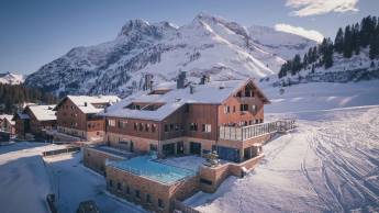 AlpenParks Hotel & Apartment Arlberg Warth