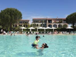 Pierre & Vacances Village Pont-Royal en Provence