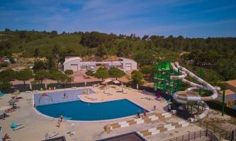 Camping Falaise Narbonne-plage