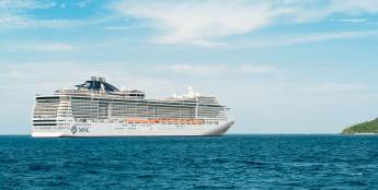 Noord-Europa Cruise met MSC Preziosa - 13 04 2025