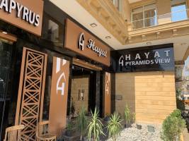 Hayat Pyramids View Hotel