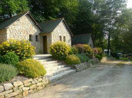 Camping Ushuaïa Villages de Pont Calleck