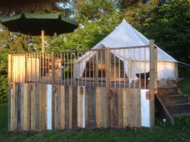 Campingplatz Chapeau de Soleil