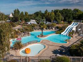 Camping Du Vieux Verger Ty Noul