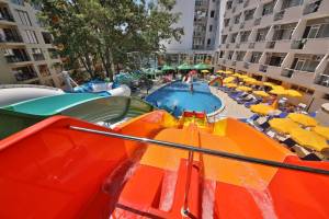 Prestige Deluxe Hotel&Aquapark Club - All Inclusive