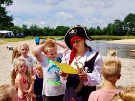 Vodatent Camping de Rammelbeek