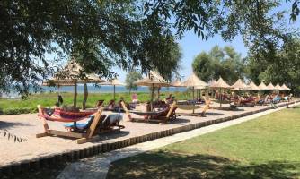 Lake Shkodra Resort