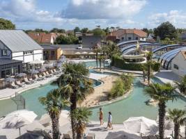 Camping Sandaya - La Côte De Nacre