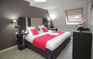 Appart'hôtel Green Marsh 2p4p