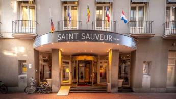 Hotel Saint Sauveur