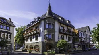 Hotel du Commerce Houffalize