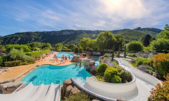 Camping Val de Cantobre