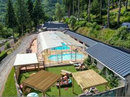 Flower Camping Le Belvédère