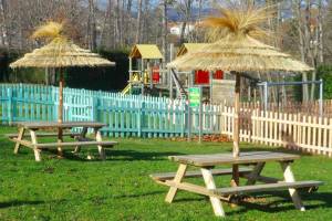 Camping Le Bas Larin