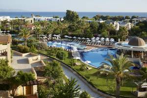 Minoa Palace Resorts en Spa