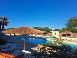 Camping Les Madières