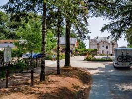 Camping La Garangeoire