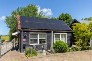 Vakantiehuis - Achterweg 10 l Zonnemaire 'Sol e Mar'