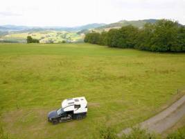 Campspace in Bestwig, Nordrhein-Westfalen