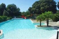 Flower Camping Le Martinet Rouge