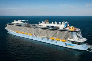 6 daagse Azië cruise met de Spectrum of the Seas
