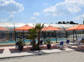 Camping les Etangs du Plessac