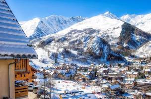 Les Chalets de Valoria