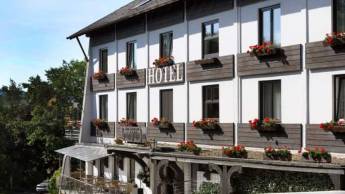 Hotel & Restaurant Bergschlößchen