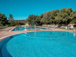 Camping Prades Park