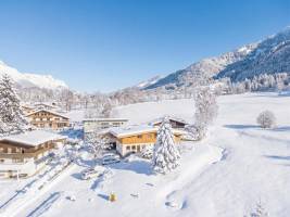 Das Bergnest Heimatblick