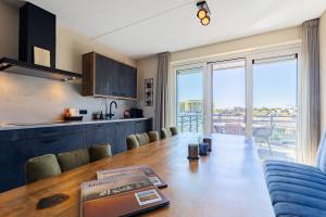 Luxe appartement Vista Maris 'Somaris' - Havenweg 8-50 | Sint-An