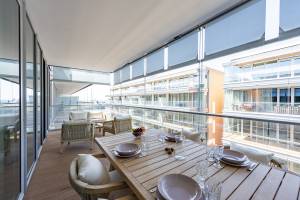 Sea View Apartment Genova Waterfront