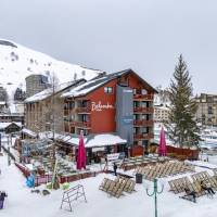 Hôtel Belambra L'Orée des Pistes