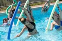 Camping du Lac de St-Pardoux