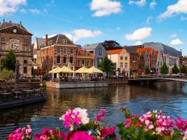 Tulip Inn Leiden Centre | 3-Daags verblijf in de historische bin