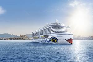 15 daagse Noord-Europa cruise met de AIDAperla