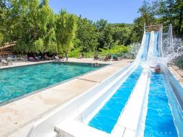 Camping Sites et Paysages - Le Moulin