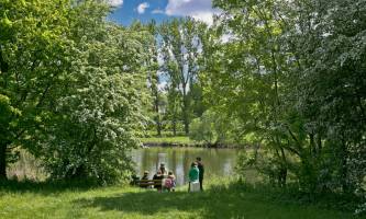 Knaus Campingpark Frickenhausen