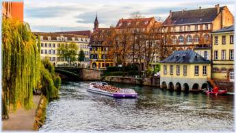 Novotel Strasbourg Centre Halles