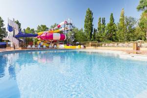 Camping Le Val De Durance