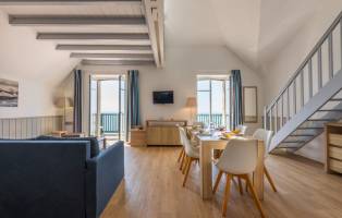 Résidence Valentin Plage 2p4p Sea Side