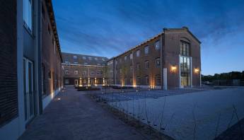 Fletcher Hotel De Oude Gevangenis-Alkmaar